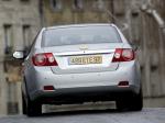 Chevrolet Epica LT 2006 года